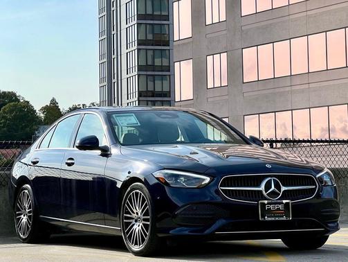 2023 Mercedes-Benz C-Class C 300 4MATIC