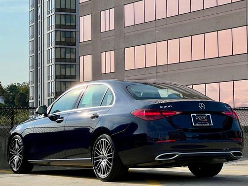 2023 Mercedes-Benz C-Class C 300 4MATIC