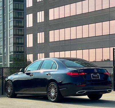 2023 Mercedes-Benz C-Class 4MATIC Sedan