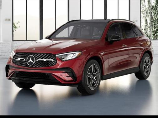 2025 Mercedes-Benz GLC 300 4MATIC