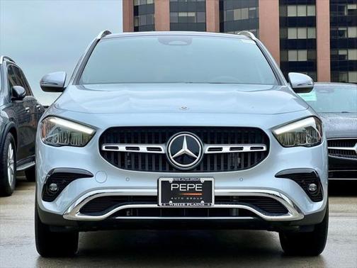 2025 Mercedes-Benz GLA 250 4MATIC