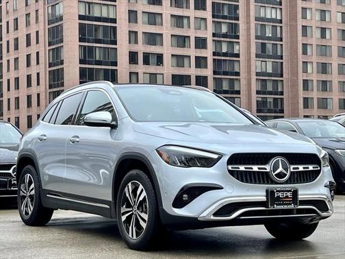 2025 Mercedes-Benz GLA 250 4MATIC