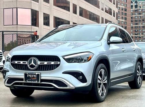 2025 Mercedes-Benz GLA 250 4MATIC