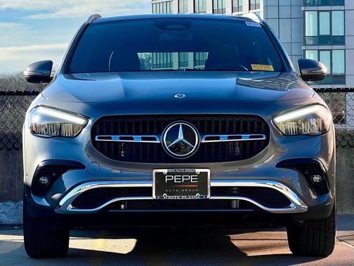 2026 Mercedes-Benz GLA 250 4MATIC