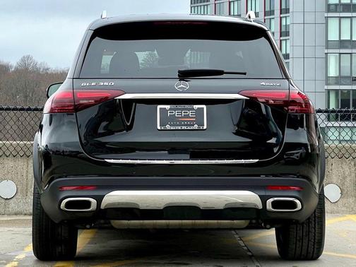 2026 Mercedes-Benz GLE 350 4MATIC