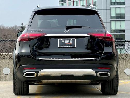 2026 Mercedes-Benz GLE 350 4MATIC