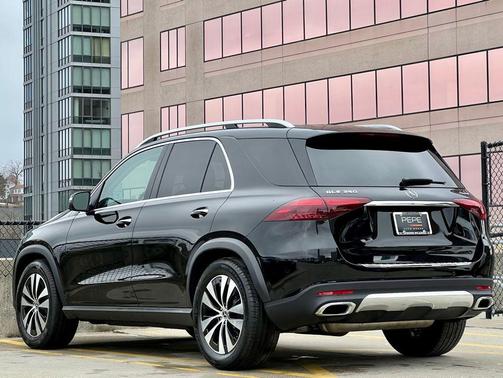 2026 Mercedes-Benz GLE 350 4MATIC