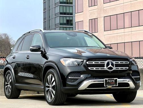 2026 Mercedes-Benz GLE 350 4MATIC