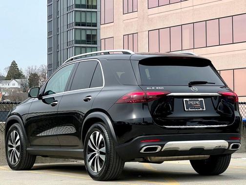 2026 Mercedes-Benz GLE 350 4MATIC