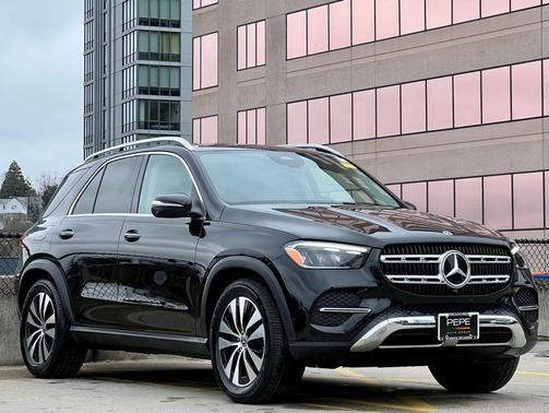 2026 Mercedes-Benz GLE 350 4MATIC