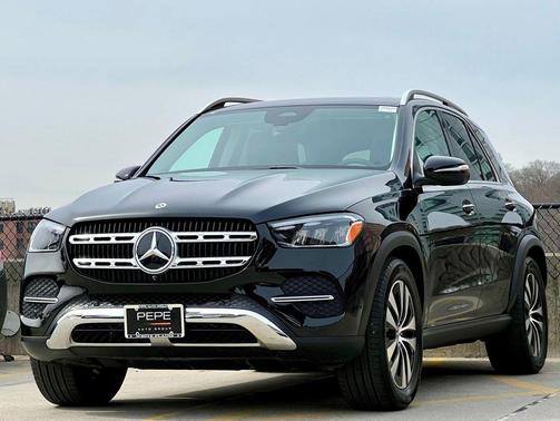 2026 Mercedes-Benz GLE 350 4MATIC