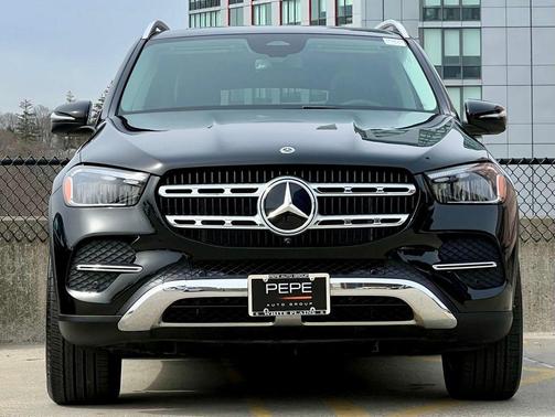 2026 Mercedes-Benz GLE 350 4MATIC