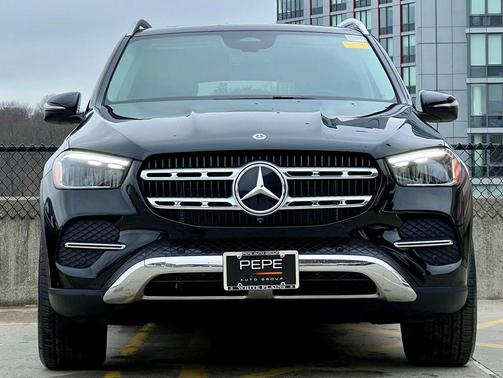 2026 Mercedes-Benz GLE 350 4MATIC