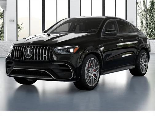 2025 Mercedes-Benz AMG GLE 63 S 4MATIC+