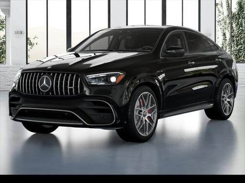 2025 Mercedes-Benz AMG GLE 63 S 4MATIC+