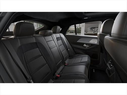 2025 Mercedes-Benz AMG GLE 63 S 4MATIC+