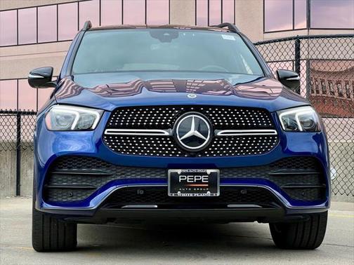 2022 Mercedes-Benz GLE 350 4MATIC