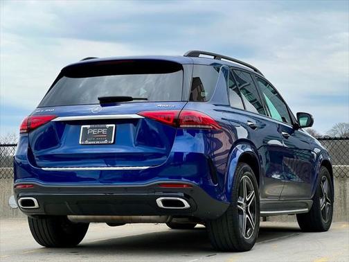 2022 Mercedes-Benz GLE 350 4MATIC