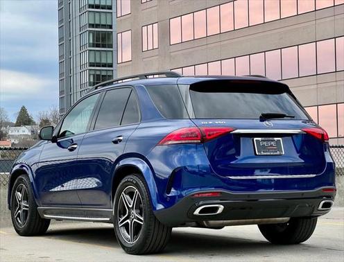 2022 Mercedes-Benz GLE 350 4MATIC