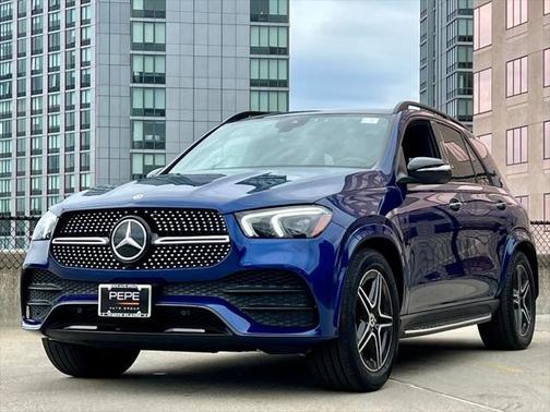 2022 Mercedes-Benz GLE 350 4MATIC