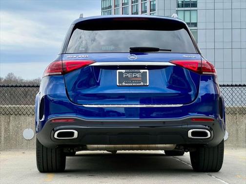 2022 Mercedes-Benz GLE 350 4MATIC