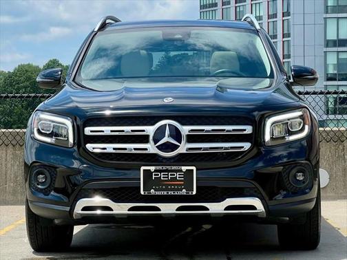 2022 Mercedes-Benz GLB 250 4MATIC