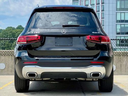 2022 Mercedes-Benz GLB 250 4MATIC