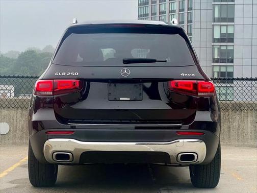 2022 Mercedes-Benz GLB 250 4MATIC