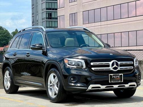 2022 Mercedes-Benz GLB 250 4MATIC