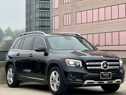 2022 Mercedes-Benz GLB 250 4MATIC