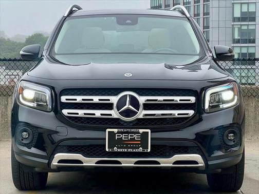 2022 Mercedes-Benz GLB 250 4MATIC