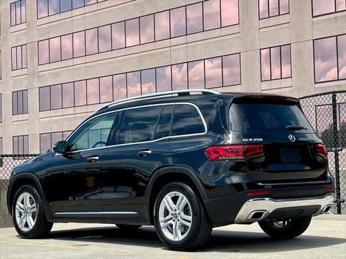 2022 Mercedes-Benz GLB 250 4MATIC