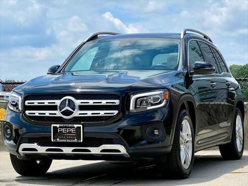 2022 Mercedes-Benz GLB 250 4MATIC