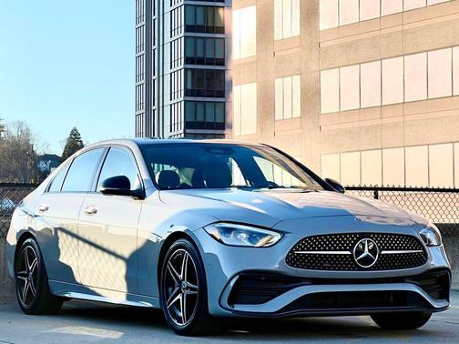 2025 Mercedes-Benz C-Class C 300 4MATIC