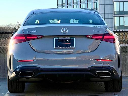 2025 Mercedes-Benz C-Class C 300 4MATIC