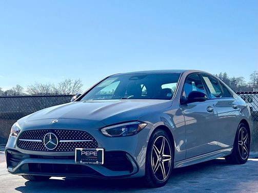 2025 Mercedes-Benz C-Class C 300 4MATIC