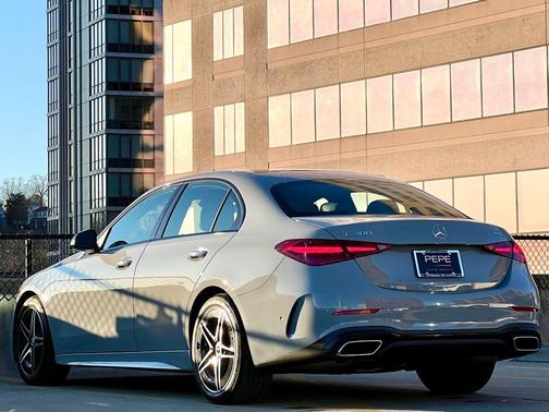 2025 Mercedes-Benz C-Class C 300 4MATIC