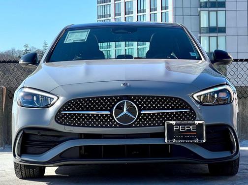 2025 Mercedes-Benz C-Class C 300 4MATIC