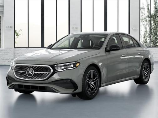 2025 Mercedes-Benz E-Class E 350