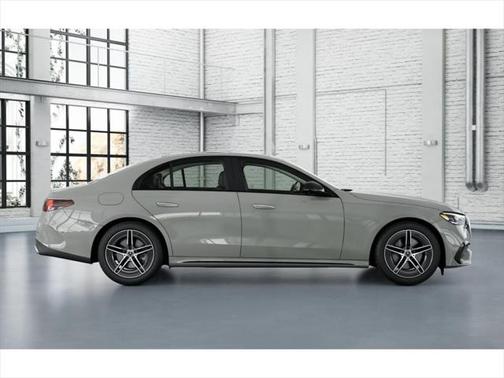 2025 Mercedes-Benz E-Class E 350