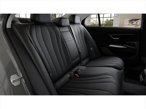 2025 Mercedes-Benz E-Class E 350