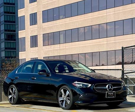 2025 Mercedes-Benz C-Class C 300 4MATIC