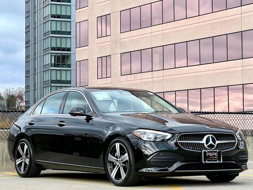 2025 Mercedes-Benz C-Class C 300 4MATIC