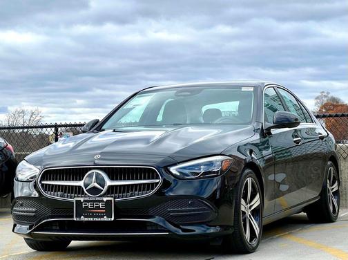 2025 Mercedes-Benz C-Class C 300 4MATIC