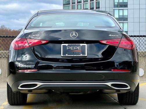 2025 Mercedes-Benz C-Class C 300 4MATIC