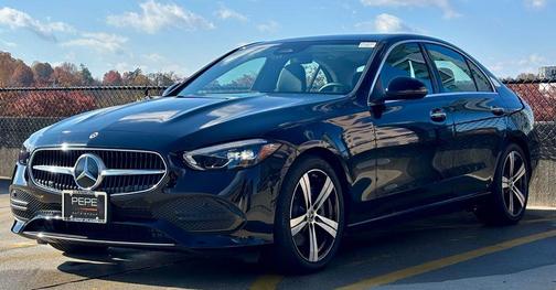 2025 Mercedes-Benz C-Class C 300 4MATIC