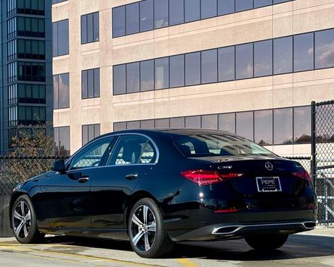 2025 Mercedes-Benz C-Class C 300 4MATIC