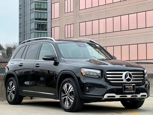 2025 Mercedes-Benz GLB 250 4MATIC