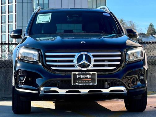 2025 Mercedes-Benz GLB 250 4MATIC