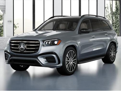 2025 Mercedes-Benz GLS 580 4MATIC